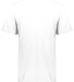 Augusta Sportswear 3066 Youth 3.8 oz., Tri-Blend T in White