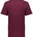 Augusta Sportswear 3065 Adult 3.8 oz., Tri-Blend T in Maroon heather