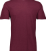 Augusta Sportswear 3065 Adult 3.8 oz., Tri-Blend T in Maroon heather