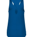 Augusta Sportswear 3079 Girls Lux Tri-Blend Tank in Royal heather