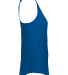 Augusta Sportswear 3079 Girls Lux Tri-Blend Tank in Royal heather