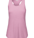 Augusta Sportswear 3078 Ladies' Lux Tri-Blend Tank in Dusty rose heather