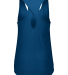 Augusta Sportswear 3078 Ladies' Lux Tri-Blend Tank in Navy heather