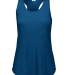 Augusta Sportswear 3078 Ladies' Lux Tri-Blend Tank in Navy heather