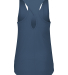Augusta Sportswear 3078 Ladies' Lux Tri-Blend Tank in Storm heather