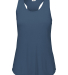 Augusta Sportswear 3078 Ladies' Lux Tri-Blend Tank in Storm heather