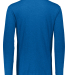 Augusta Sportswear 3075 Adult 3.8 oz., Tri-Blend L in Royal heather