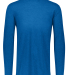 Augusta Sportswear 3075 Adult 3.8 oz., Tri-Blend L in Royal heather