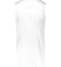 Augusta Sportswear 1730 Adult Step-Back Basketball in White/ black