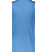 Augusta Sportswear 1731 Youth Step-Back Basketball in Columbia blue/ white