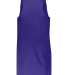 Augusta Sportswear 1732 Ladies' Step-Back Basketba in Purple/ white
