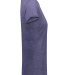 Augusta Sportswear 3067 Ladies' 3.8 oz., Tri-Blend in Navy heather