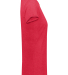 Augusta Sportswear 3067 Ladies' 3.8 oz., Tri-Blend in Red heather