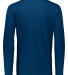 Augusta Sportswear 3076 Youth 3.8 oz., Tri-Blend L in Navy heather