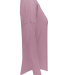 Augusta Sportswear 3077 Ladies' Tri-Blend Long Sle in Dusty rose heather