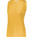 Augusta Sportswear 4794 Ladies' Sleeveless Wicking in Gold