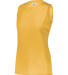 Augusta Sportswear 4794 Ladies' Sleeveless Wicking in Gold