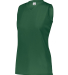 Augusta Sportswear 4795 Girls Sleeveless Wicking A in Dark green