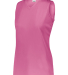 Augusta Sportswear 4795 Girls Sleeveless Wicking A in Electric pink