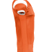 Augusta Sportswear 9582 Adult Slant Football Jerse in Orange/ white