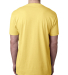 Next Level 6240 Men's CVC V in Banana cream