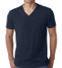 Next Level 6240 Men's CVC V in Midnight navy