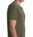 Next Level 6240 Men's CVC V in Military green