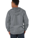 Champion Clothing CO125 Adult Full-Zip Anorak Jack in Graphite