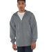 Champion Clothing CO125 Adult Full-Zip Anorak Jack in Graphite