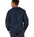 Champion Clothing CO125 Adult Full-Zip Anorak Jack in Navy