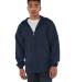 Champion Clothing CO125 Adult Full-Zip Anorak Jack in Navy