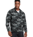 Champion Clothing CO126 Men's Coach's Jacket in Concrete camo