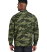 Champion Clothing CO126 Men's Coach's Jacket in Olive green camo