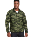 Champion Clothing CO126 Men's Coach's Jacket in Olive green camo