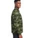 Champion Clothing CO126 Men's Coach's Jacket in Olive green camo