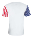 Code V 3976 Men's Stars & Stripes T-Shirt in Stars/ stripes