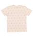 Code V 3929 Mens' Five Star T-Shirt in Natural heather star