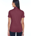 Team 365 TT20W Ladies' Charger Performance Polo in Sport maroon