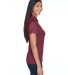 Team 365 TT20W Ladies' Charger Performance Polo in Sport maroon