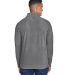 Team 365 TT90 Men's Campus Microfleece Jacket in Sport graphite