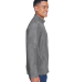 Team 365 TT90 Men's Campus Microfleece Jacket in Sport graphite