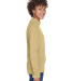 Team 365 TT90W Ladies' Campus Microfleece Jacket in Sport vegas gold