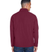Team 365 TT80 Men's Leader Soft Shell Jacket in Sport maroon