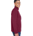 Team 365 TT80 Men's Leader Soft Shell Jacket in Sport maroon
