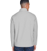 Team 365 TT80 Men's Leader Soft Shell Jacket in Sport silver