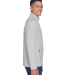 Team 365 TT80 Men's Leader Soft Shell Jacket in Sport silver
