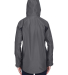 Team 365 TT86W Ladies' Dominator Waterproof Jacket in Sport graphite