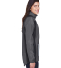 Team 365 TT86W Ladies' Dominator Waterproof Jacket in Sport graphite