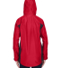 Team 365 TT86W Ladies' Dominator Waterproof Jacket in Sport red