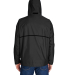 Team 365 TT70 Adult Conquest Jacket With Mesh Lini in Black